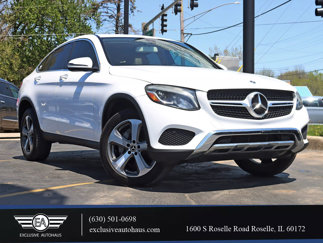 Used 2019 Mercedes-Benz GLC 300 4MATIC Coupe w/ Premium Package image 1