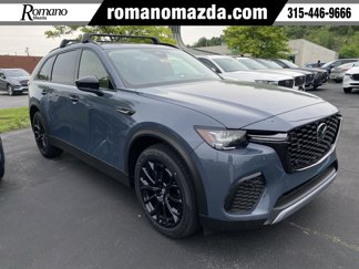New 2025 MAZDA CX-70 3.3 Turbo w/ Premium Package video 1