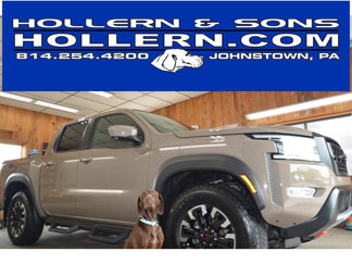 Used 2023 Nissan Frontier PRO-4X w/ Pro Convenience Package image 1