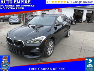 Used 2018 BMW X2 sDrive28i w/ Convenience Package image 1
