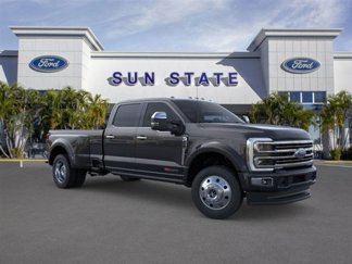 New 2025 Ford F450 Platinum image 1