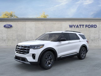 New 2025 Ford Explorer Active image 1