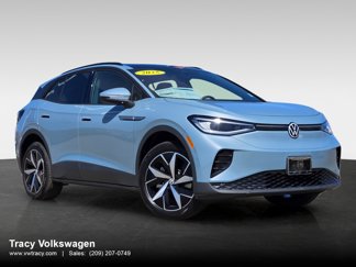 New 2025 Volkswagen ID.4 Pro S image 1