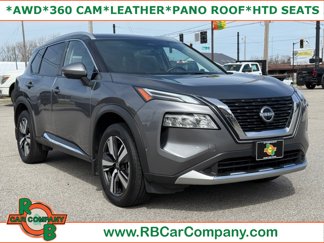 Used 2023 Nissan Rogue Platinum image 1