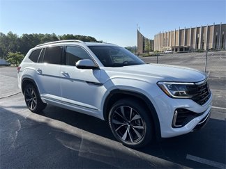 New 2025 Volkswagen Atlas SEL Premium R-Line image 1
