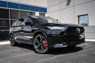 New 2025 Acura MDX Type S image 1