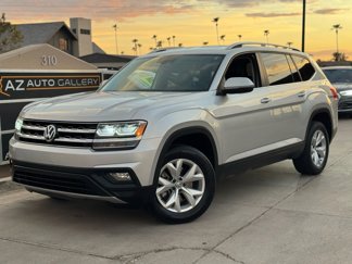 Used 2018 Volkswagen Atlas SE image 1