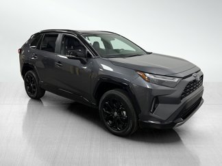 Used 2023 Toyota RAV4 XSE image 1