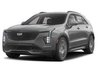Used 2024 Cadillac XT4 Premium Luxury image 1