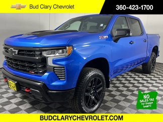 New 2025 Chevrolet Silverado 1500 LT Trail Boss w/ Convenience Package II image 1