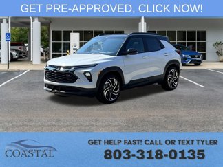 New 2026 Chevrolet TrailBlazer RS w/ Convenience Package image 1