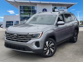 New 2025 Volkswagen Atlas SEL image 1