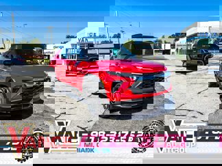 New 2026 Chevrolet TrailBlazer RS w/ Convenience Package image 1