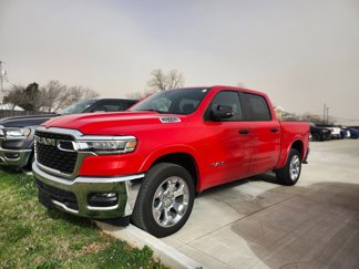 New 2025 RAM 1500 Big Horn image 1