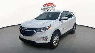 Used 2018 Chevrolet Equinox LT image 1