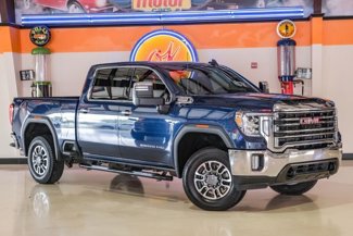 Used 2022 GMC Sierra 3500 SLT w/ SLT Convenience Package image 1