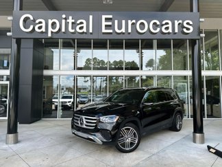 Certified 2025 Mercedes-Benz GLS 450 4MATIC image 1
