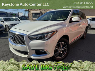 Used 2018 INFINITI QX60 AWD w/ Premium Plus Package image 1