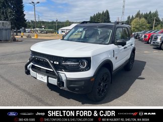 New 2025 Ford Bronco Sport Badlands w/ Sasquatch Badlands Package image 1