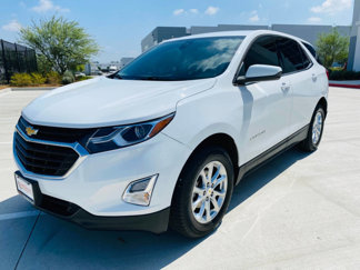 Used 2020 Chevrolet Equinox LT image 1