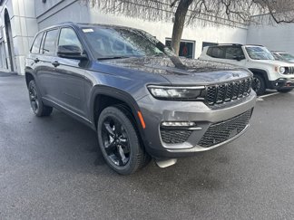 New 2025 Jeep Grand Cherokee Limited w/ Luxury Tech Group II image 1