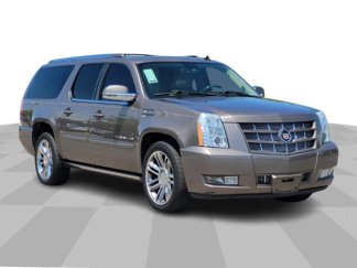 Used 2014 Cadillac Escalade ESV Premium image 1