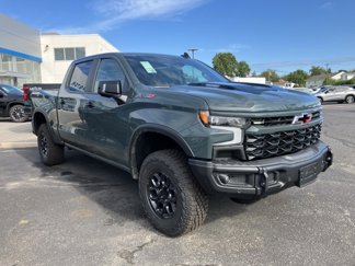 New 2026 Chevrolet Silverado 1500 ZR2 w/ ZR2 Bison Edition image 1