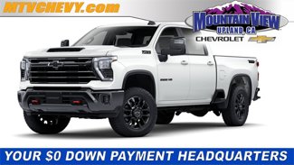 New 2025 Chevrolet Silverado 2500 LT w/ Trail Boss Package image 1