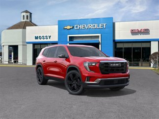 New 2026 GMC Acadia Elevation w/ Black Edition image 1