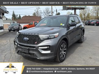 Used 2020 Ford Explorer ST image 1