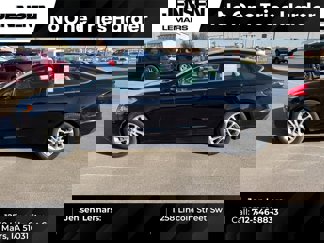 Used 2020 Ford Fusion SE image 1