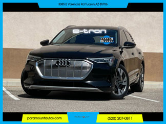 Used 2022 Audi e-tron Premium image 1