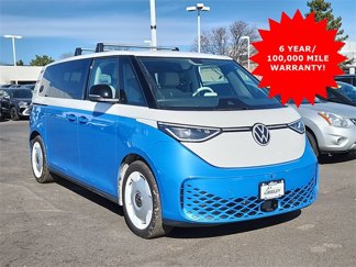 New 2025 Volkswagen ID. Buzz 1st Edition image 1