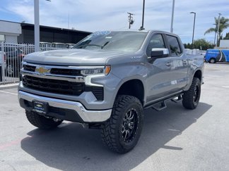 New 2025 Chevrolet Silverado 1500 LT w/ Protection Package image 1