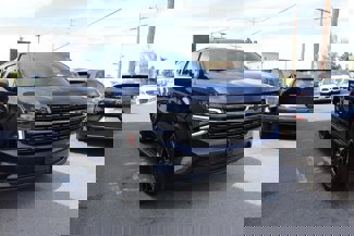 Used 2022 Chevrolet Tahoe RST w/ Luxury Package image 1