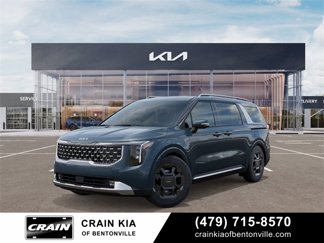 New 2026 Kia Carnival SX image 1