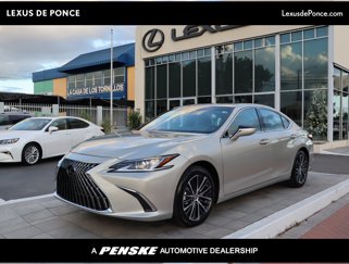 Used 2025 Lexus ES 350 w/ Premium Package image 1