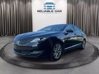 Used 2015 Lincoln MKZ w/ Equipment Group 102A Reserve image 1