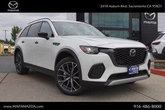 New 2025 MAZDA CX-70 Plug-In Hybrid w/ Premium Pkg image 1