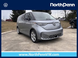 New 2025 Volkswagen ID. Buzz Pro S image 1
