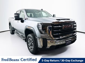 Certified 2024 GMC Sierra 2500 SLE image 1