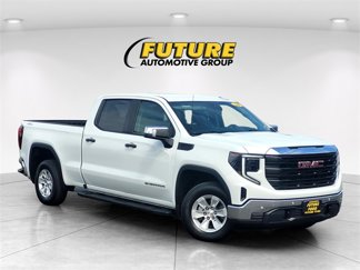 Used 2024 GMC Sierra 1500 Pro w/ Pro Value Package image 1