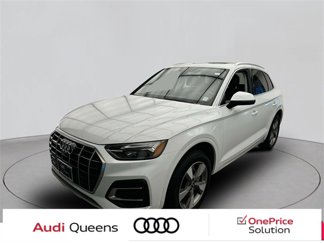 Certified 2023 Audi Q5 2.0T Premium Plus w/ Premium Plus Package image 1