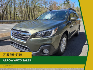 Used 2019 Subaru Outback 2.5i Premium image 1