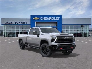 New 2025 Chevrolet Silverado 3500 LT w/ Trail Boss Package image 1