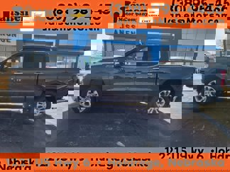 New 2025 Chevrolet Silverado 1500 LTZ image 1