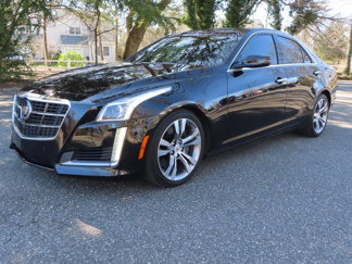 Used 2014 Cadillac CTS Vsport Premium image 1