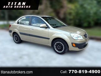 Used 2007 Kia Rio LX image 1