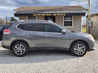 Used 2015 Nissan Rogue SL w/ SL Premium Package image 1
