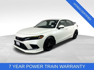 Certified 2024 Honda Civic Sport image 1